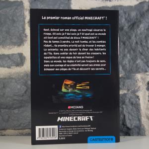 Minecraft - L'Île perdue (Max Brooks) (03)